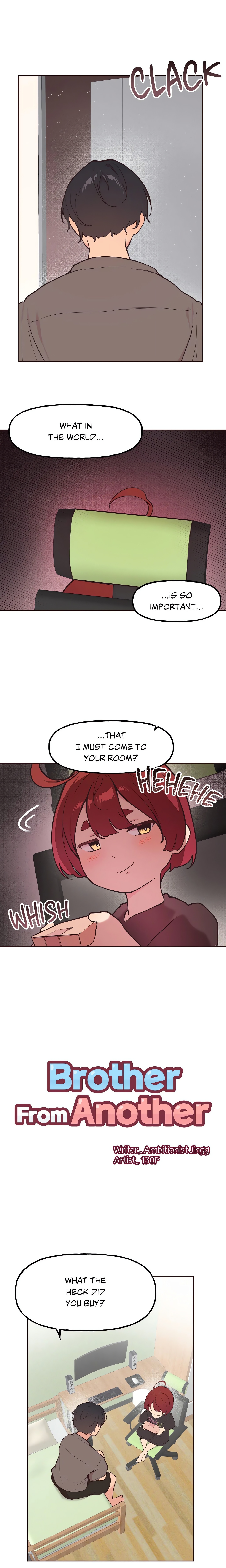 Brother From Another (Official) chapter 53 page 1