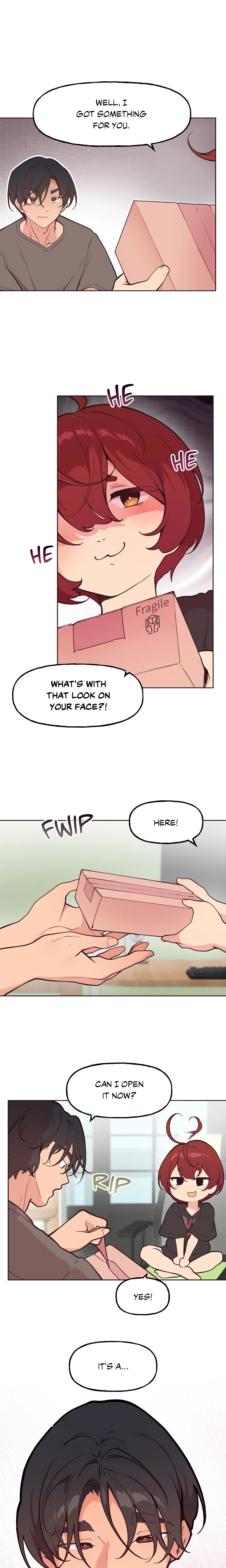 Brother From Another (Official) chapter 53 page 2