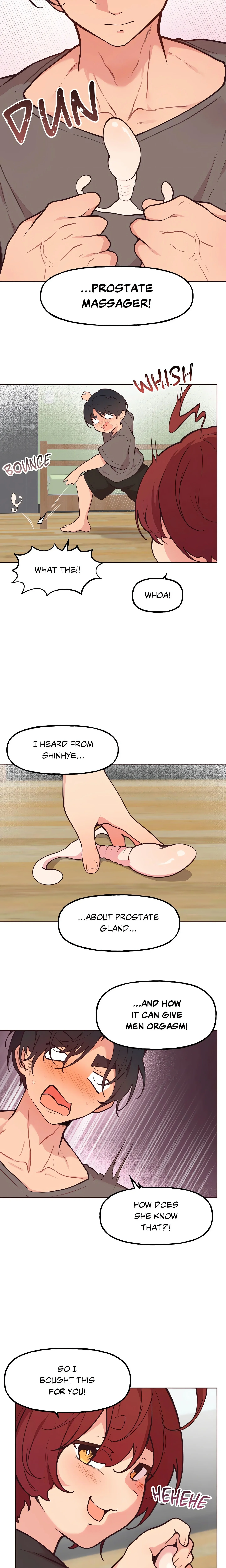 Brother From Another (Official) chapter 53 page 3