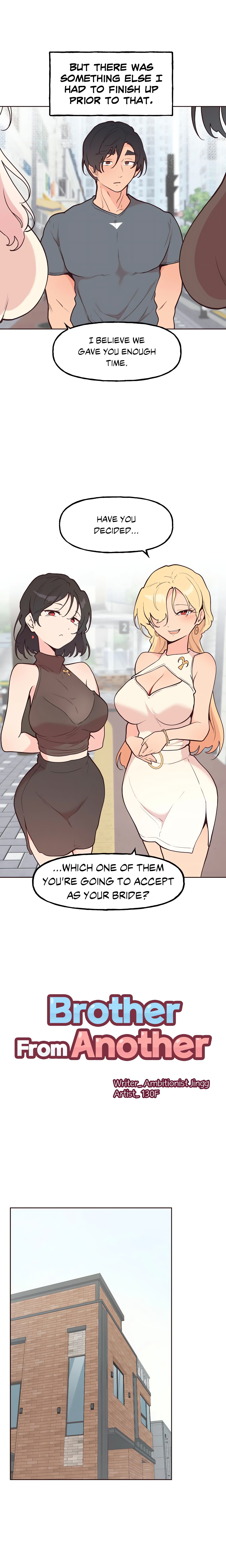 Brother From Another (Official) chapter 54 page 1