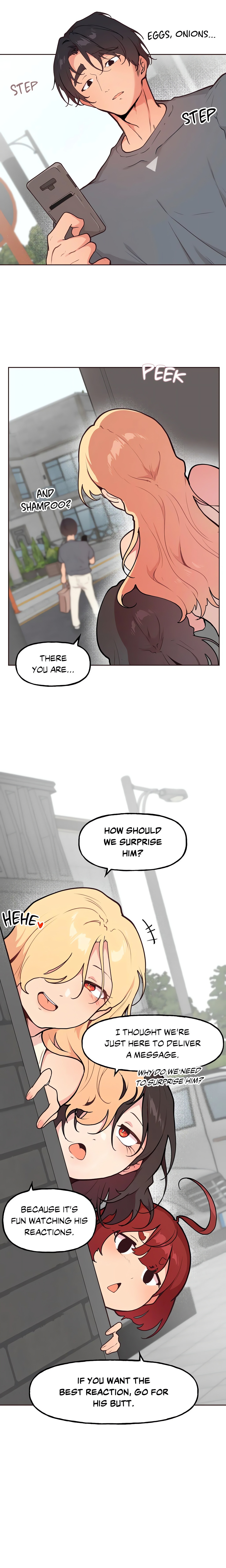 Brother From Another (Official) chapter 54 page 2