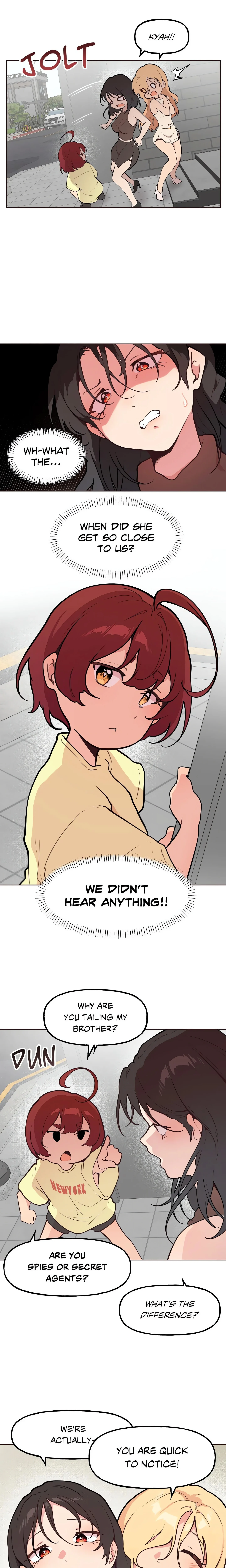 Brother From Another (Official) chapter 54 page 3