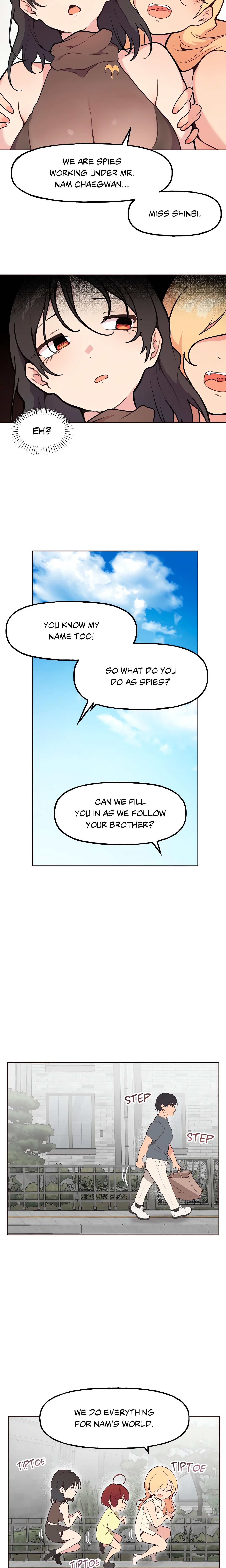 Brother From Another (Official) chapter 54 page 4