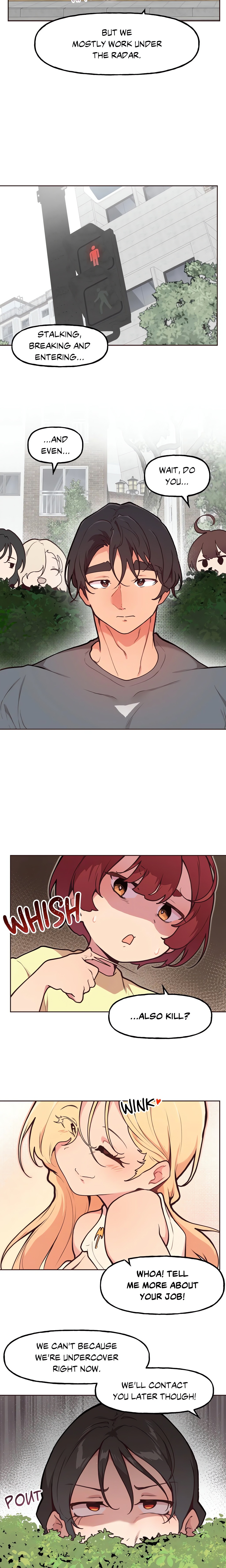 Brother From Another (Official) chapter 54 page 5