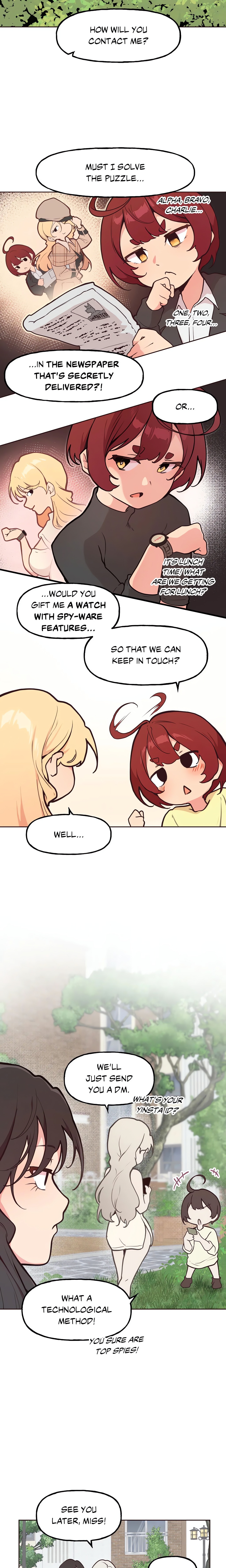 Brother From Another (Official) chapter 54 page 6
