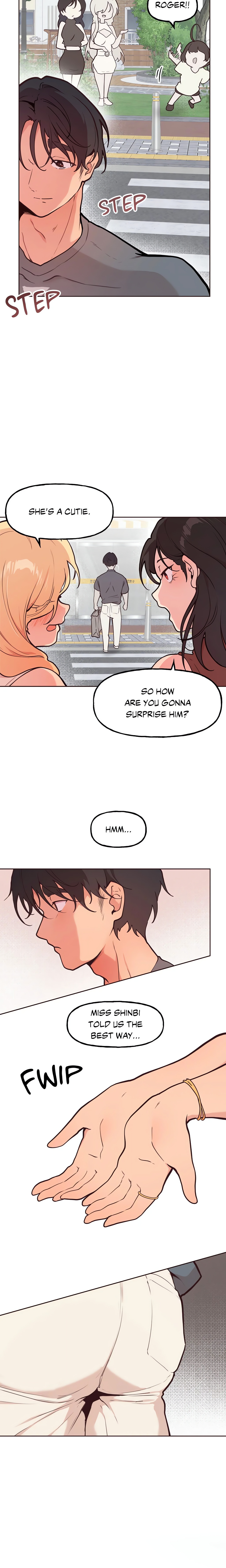 Brother From Another (Official) chapter 54 page 7