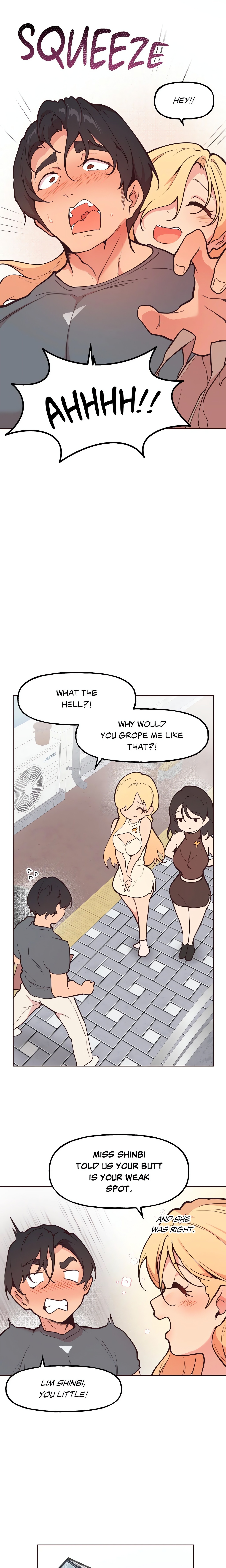 Brother From Another (Official) chapter 54 page 8