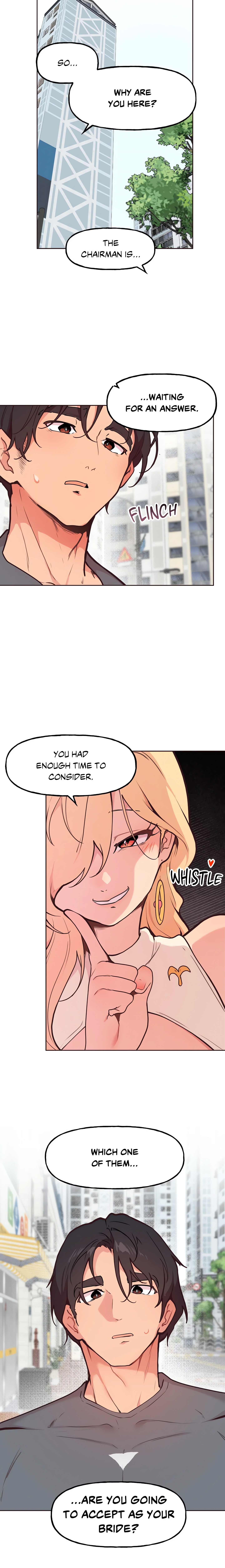 Brother From Another (Official) chapter 54 page 9