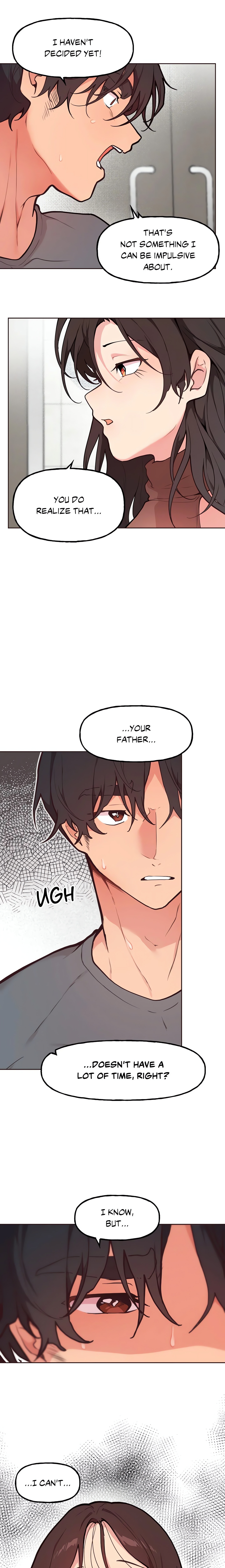 Brother From Another (Official) chapter 54 page 10