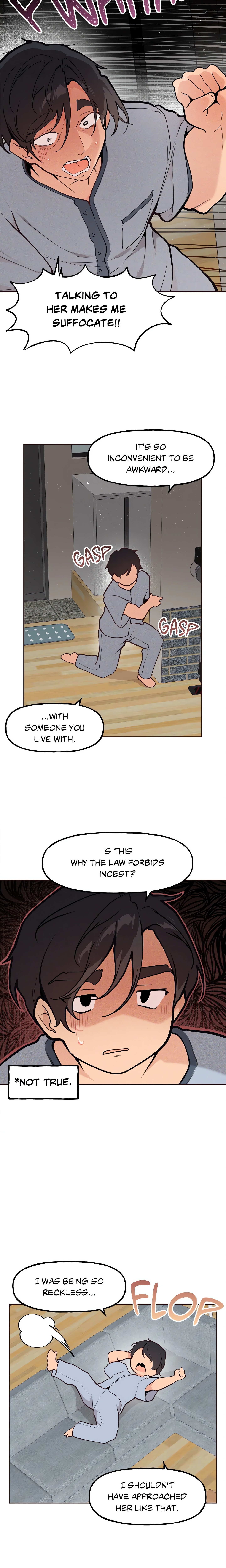 Brother From Another (Official) chapter 56 page 4