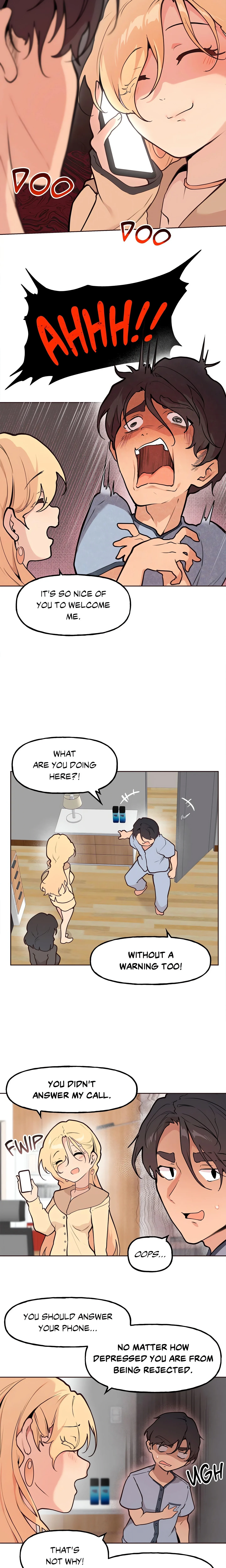 Brother From Another (Official) chapter 56 page 8