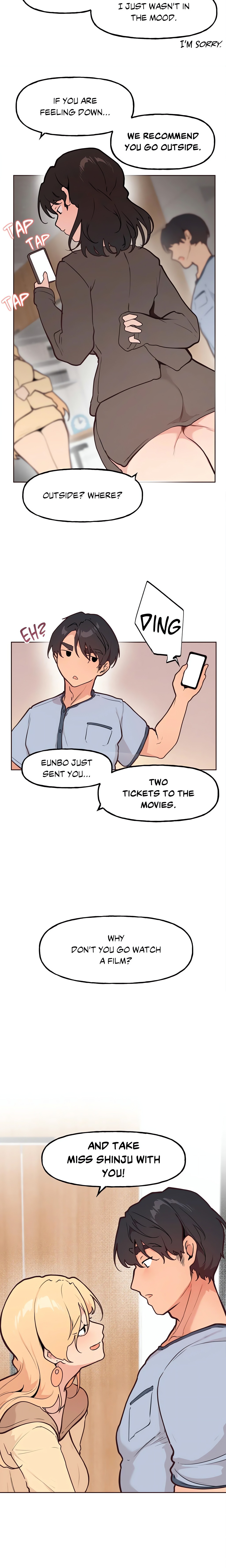 Brother From Another (Official) chapter 56 page 9
