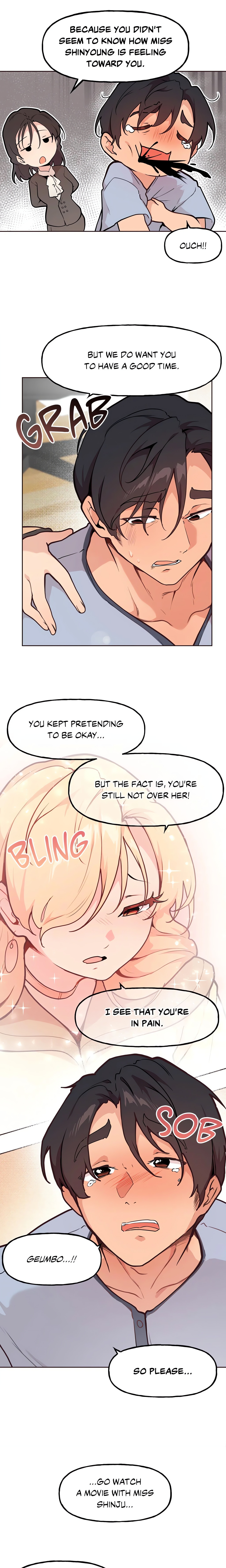 Brother From Another (Official) chapter 56 page 11