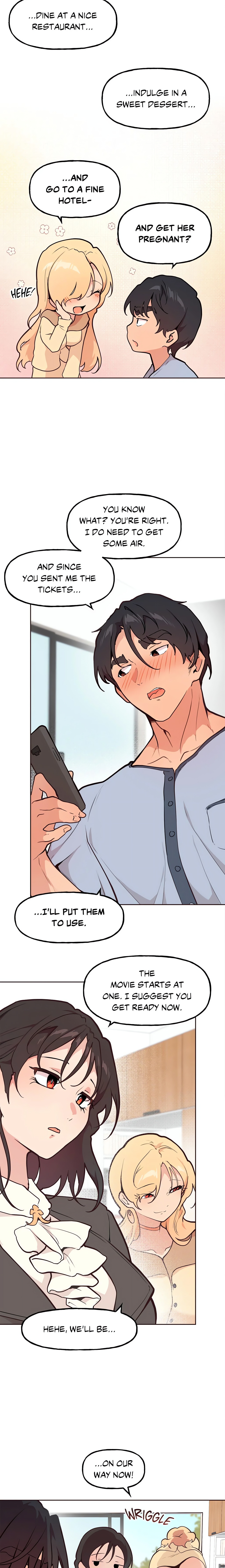 Brother From Another (Official) chapter 56 page 12