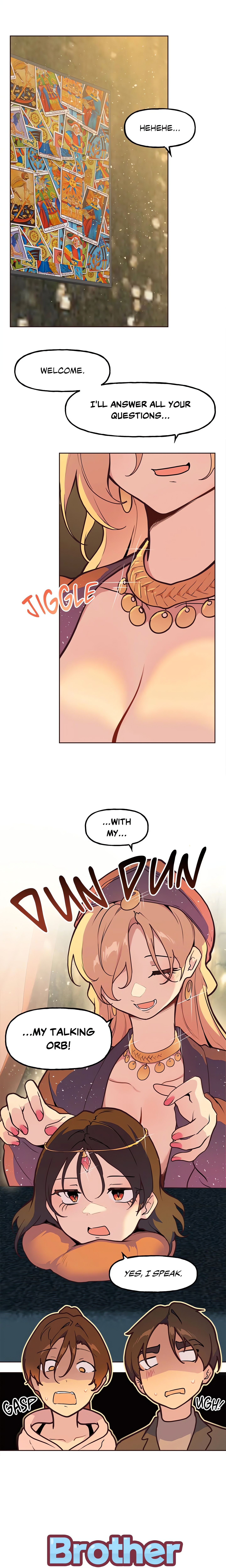 Brother From Another (Official) chapter 57 page 1