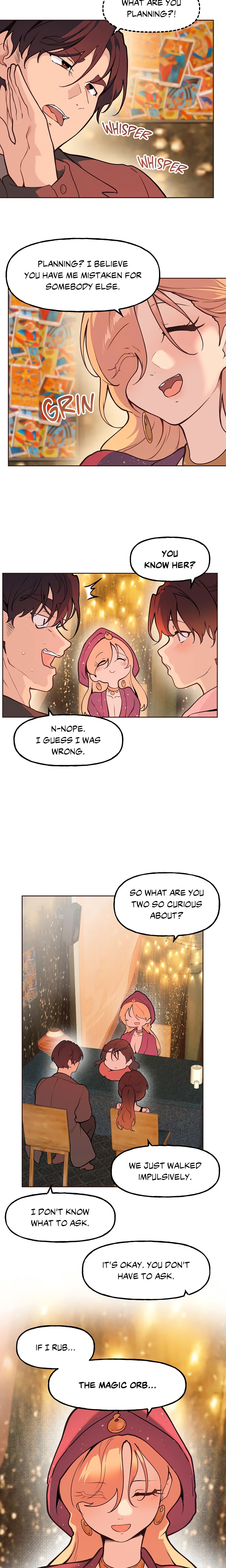 Brother From Another (Official) chapter 57 page 3
