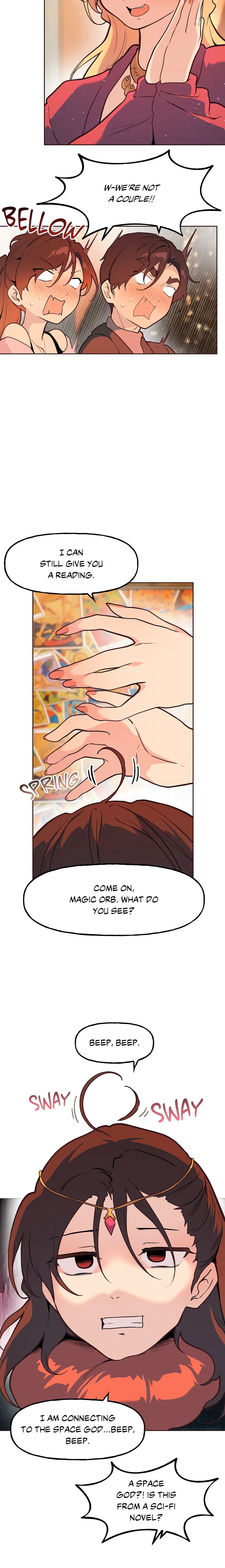 Brother From Another (Official) chapter 57 page 8