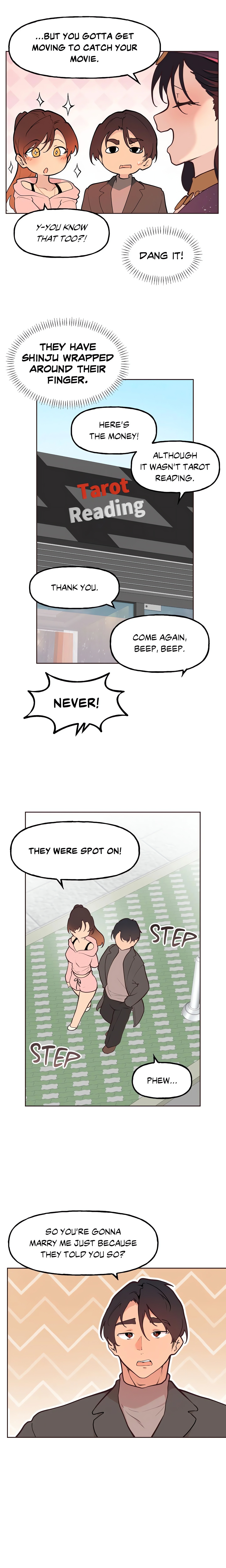 Brother From Another (Official) chapter 57 page 12