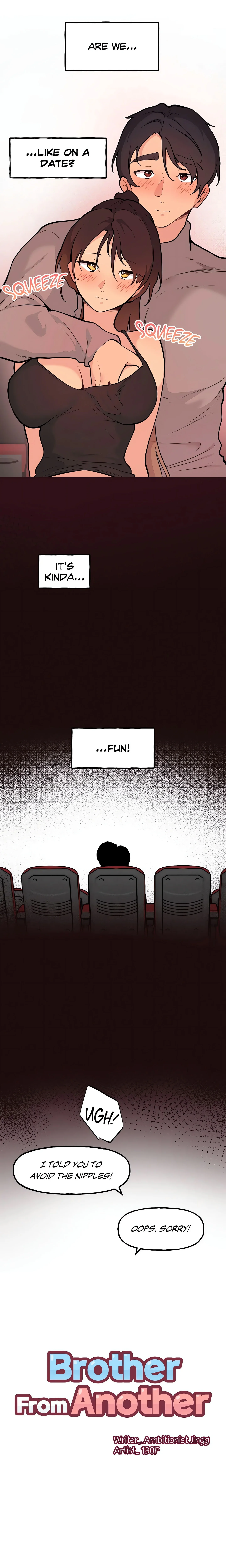 Brother From Another (Official) chapter 59 page 1