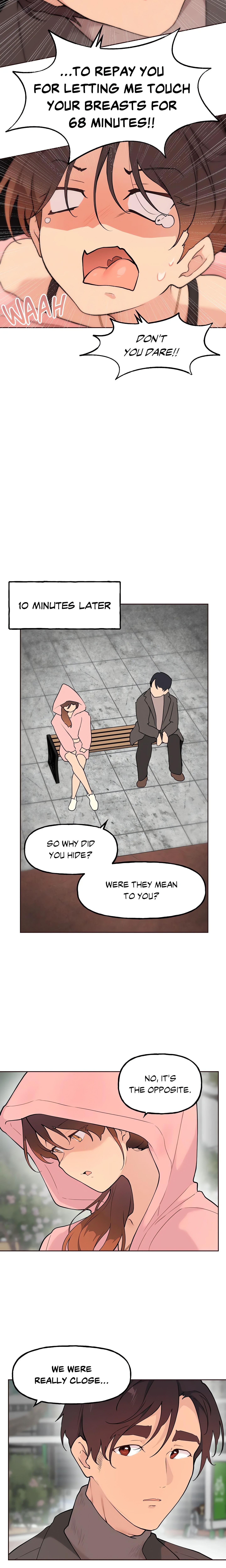 Brother From Another (Official) chapter 59 page 6