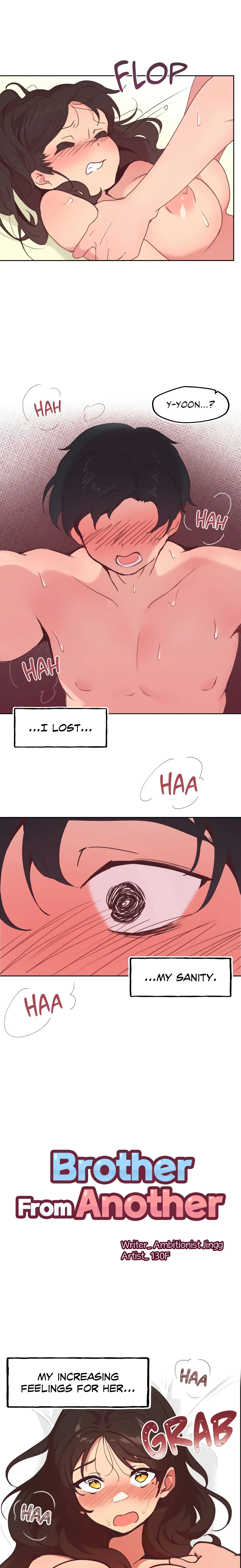 Brother From Another (Official) chapter 6 page 1