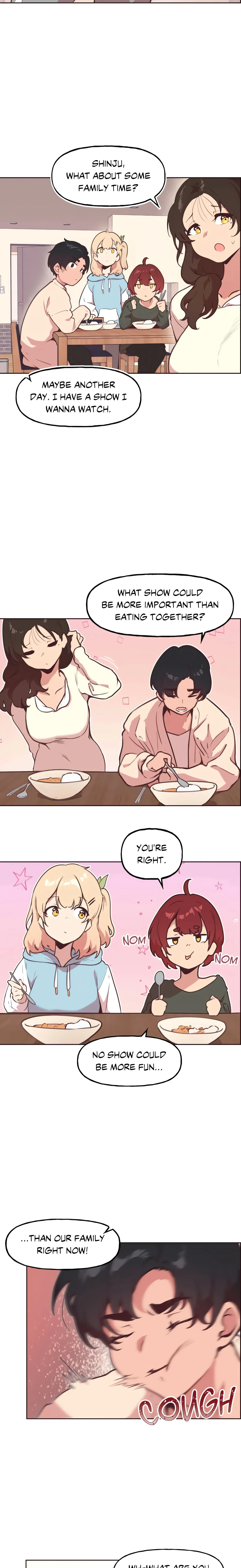 Brother From Another (Official) chapter 6 page 9