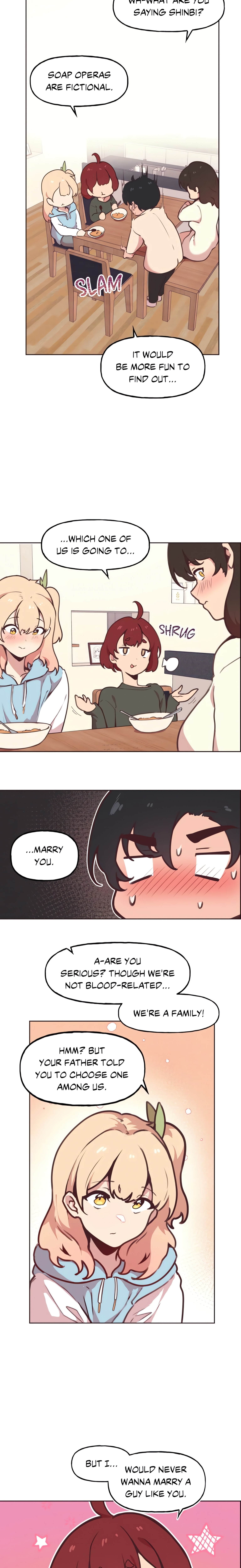 Brother From Another (Official) chapter 6 page 10