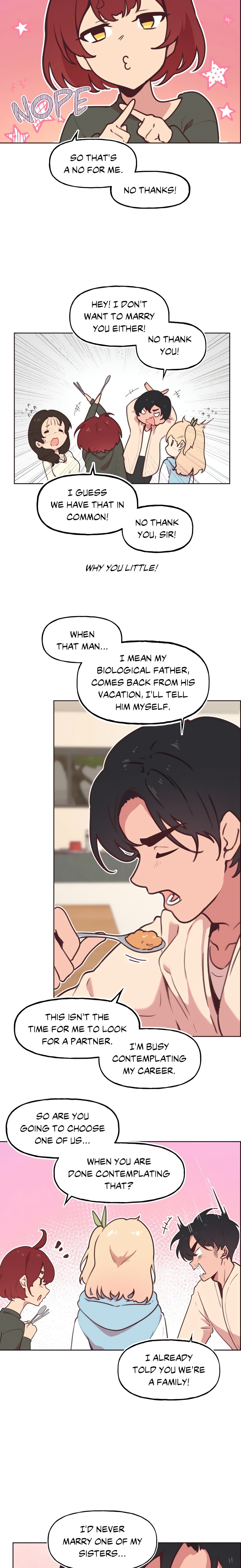 Brother From Another (Official) chapter 6 page 11