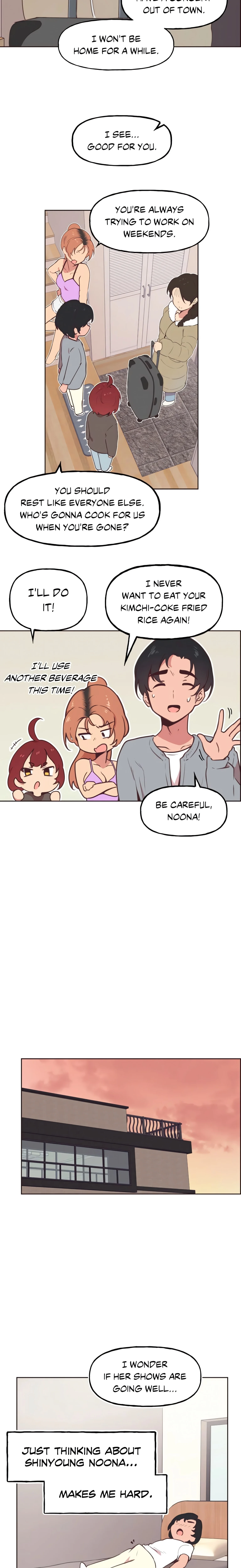 Brother From Another (Official) chapter 6 page 16