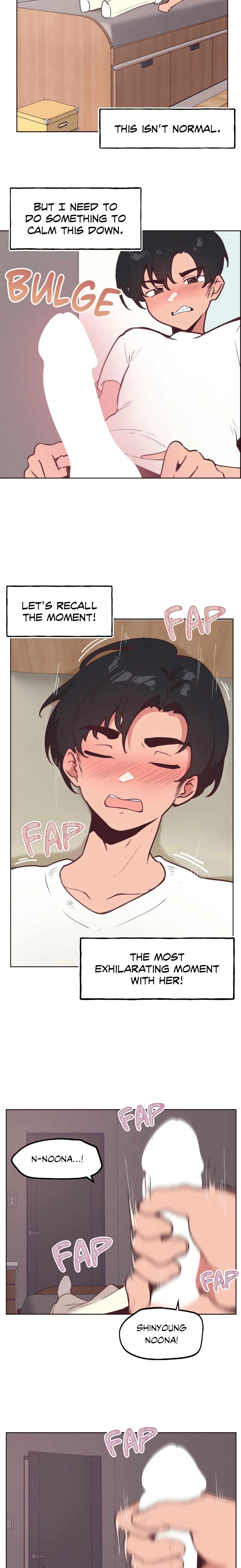 Brother From Another (Official) chapter 6 page 17