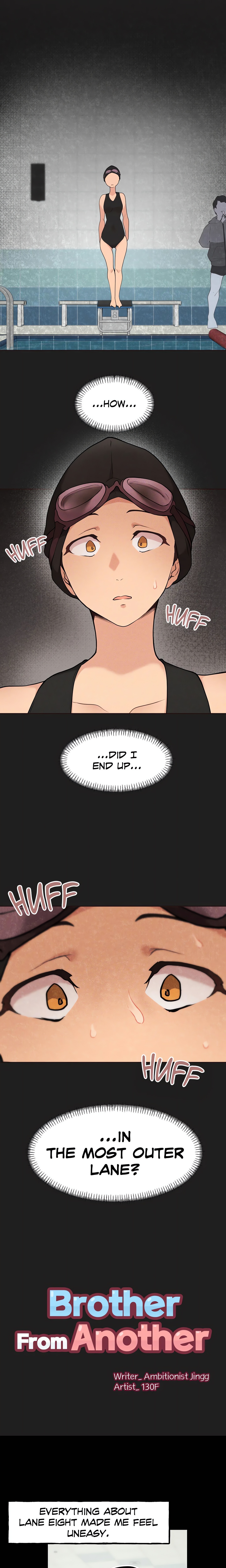 Brother From Another (Official) chapter 60 page 1