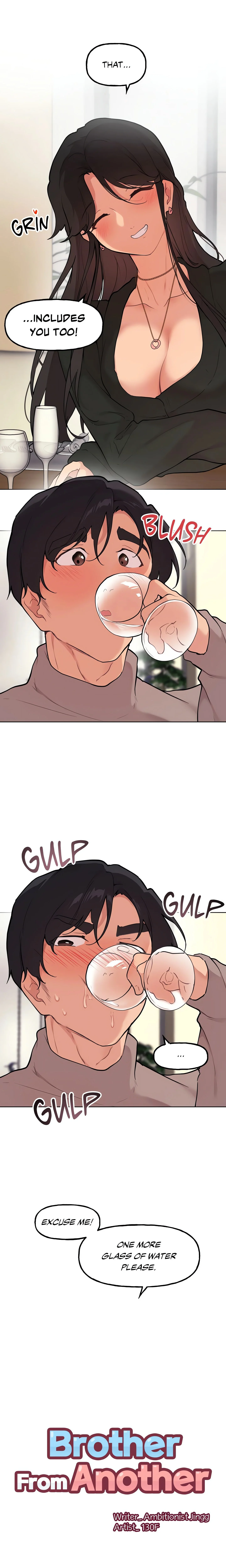 Brother From Another (Official) chapter 61 page 1