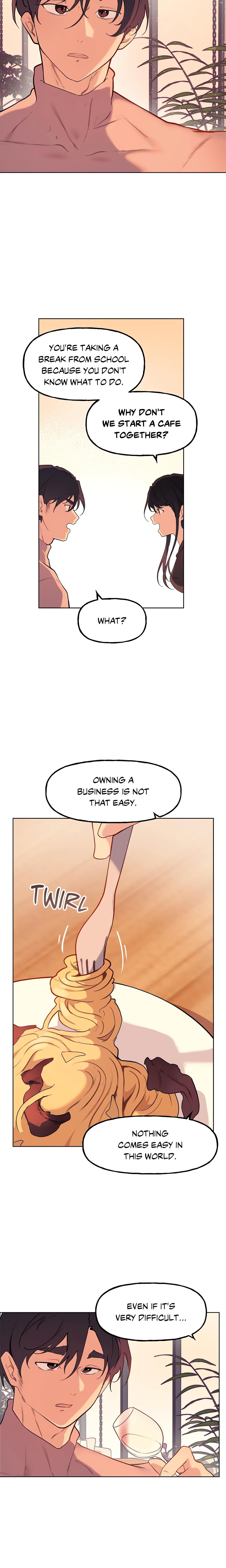 Brother From Another (Official) chapter 61 page 3