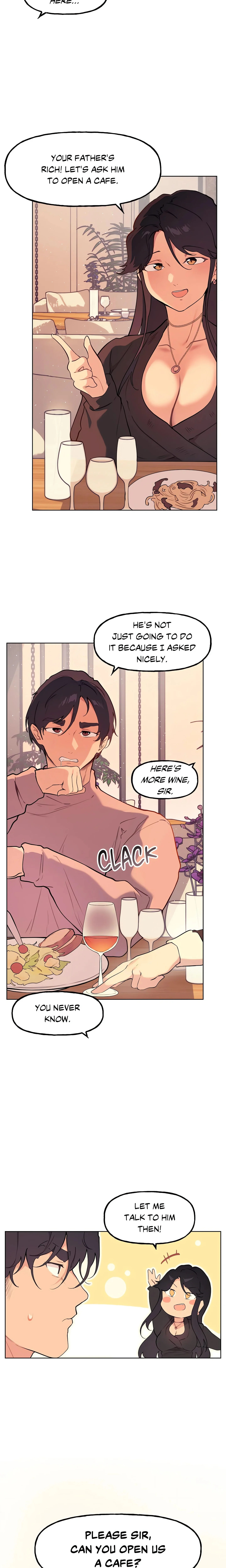 Brother From Another (Official) chapter 61 page 5