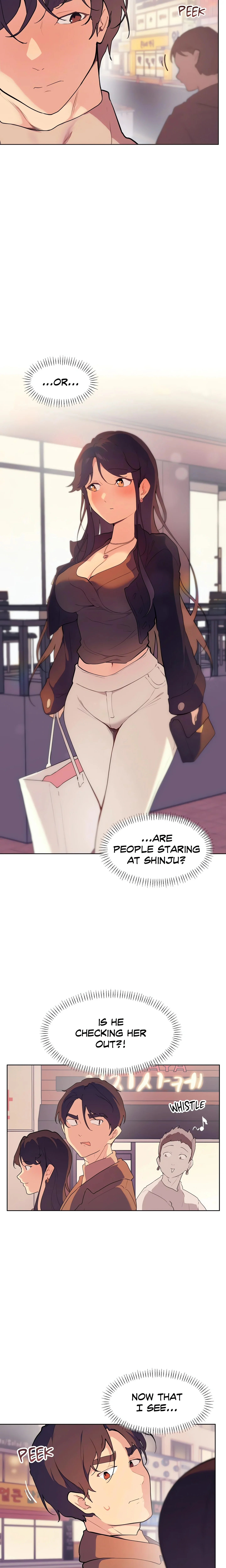 Brother From Another (Official) chapter 61 page 9
