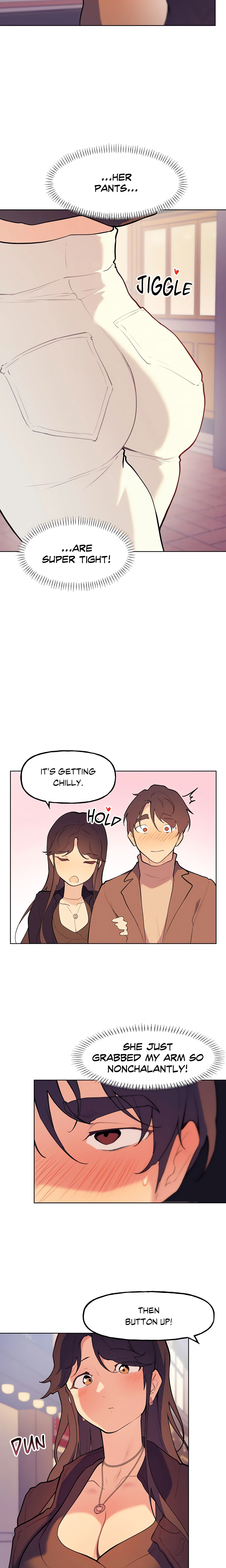 Brother From Another (Official) chapter 61 page 10