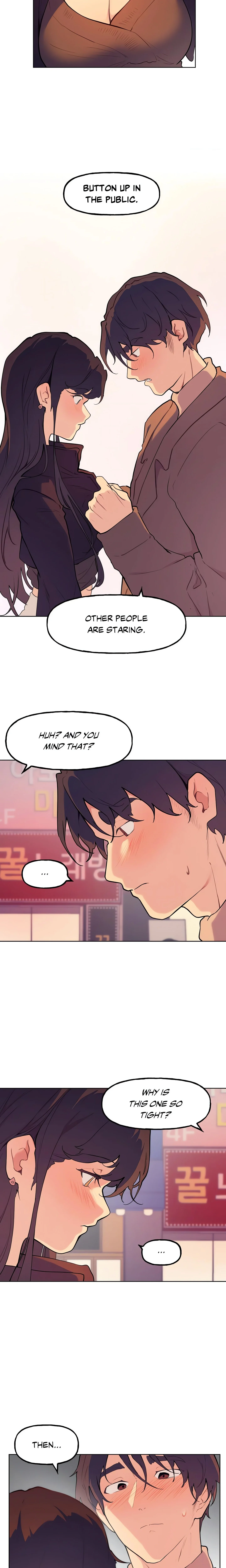 Brother From Another (Official) chapter 61 page 12