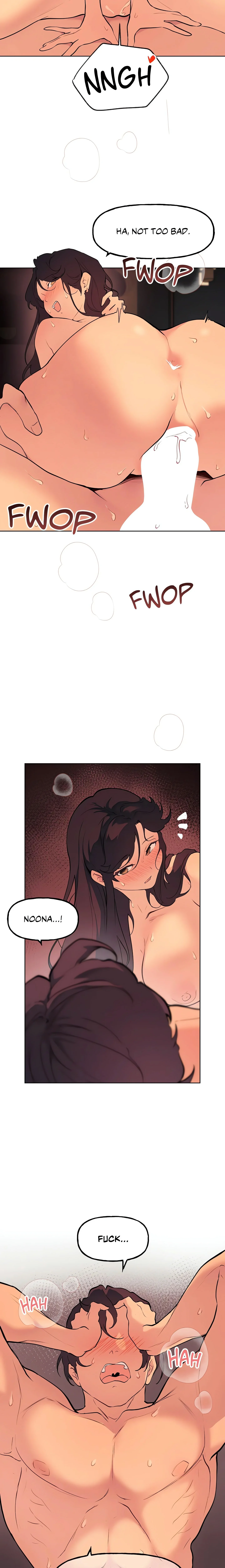 Brother From Another (Official) chapter 62 page 19