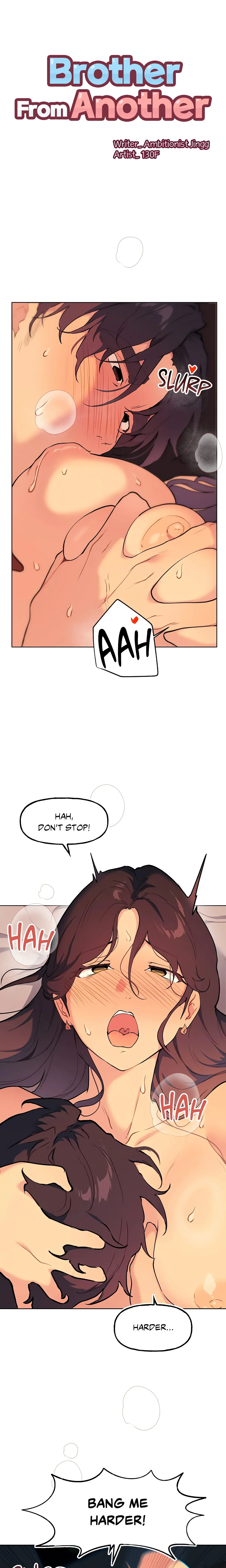 Brother From Another (Official) chapter 63 page 2