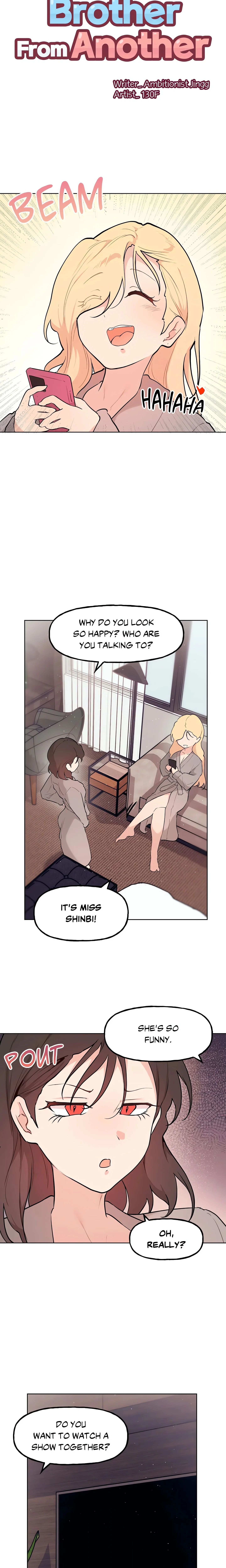 Brother From Another (Official) chapter 64 page 4
