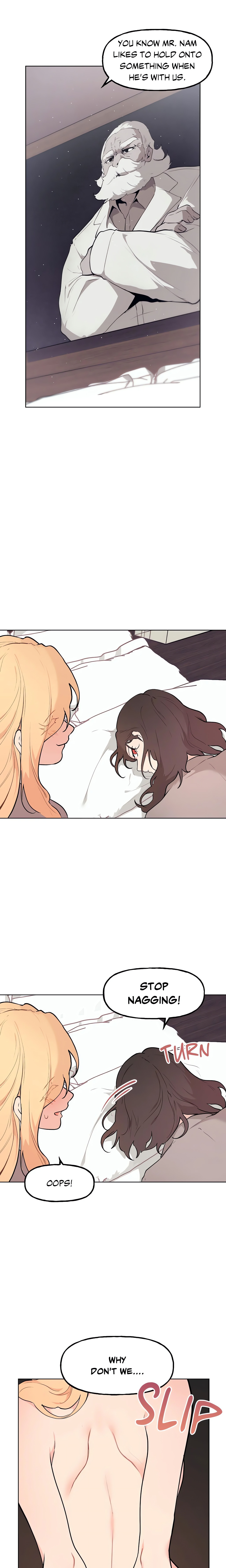 Brother From Another (Official) chapter 64 page 8
