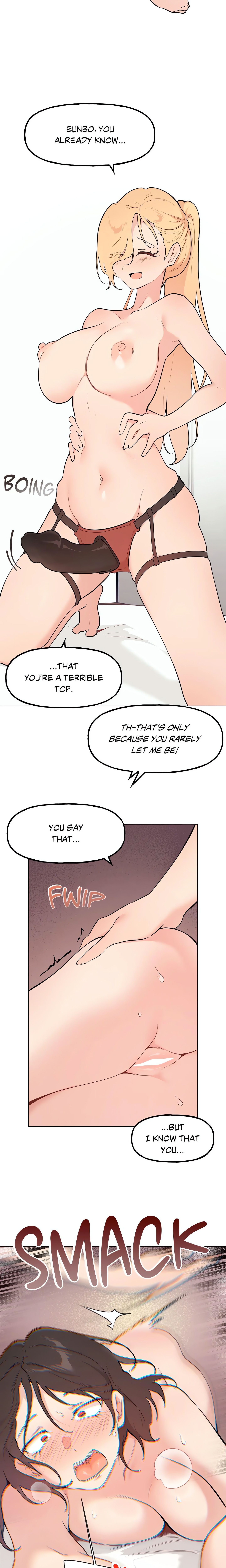 Brother From Another (Official) chapter 64 page 12