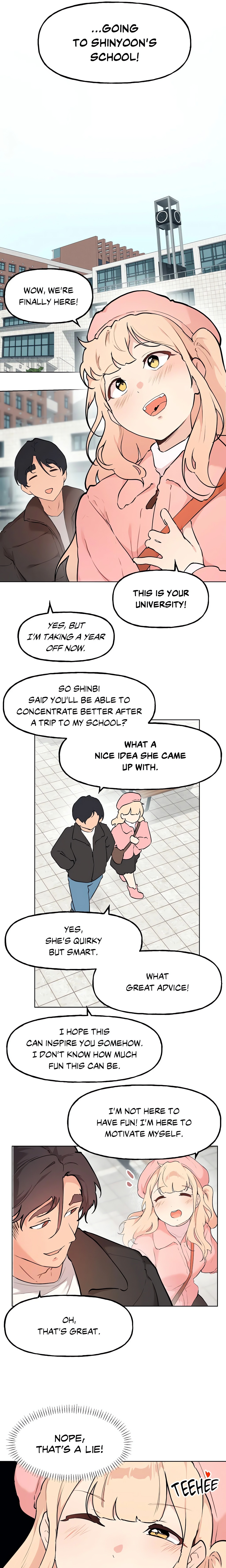 Brother From Another (Official) chapter 64 page 21