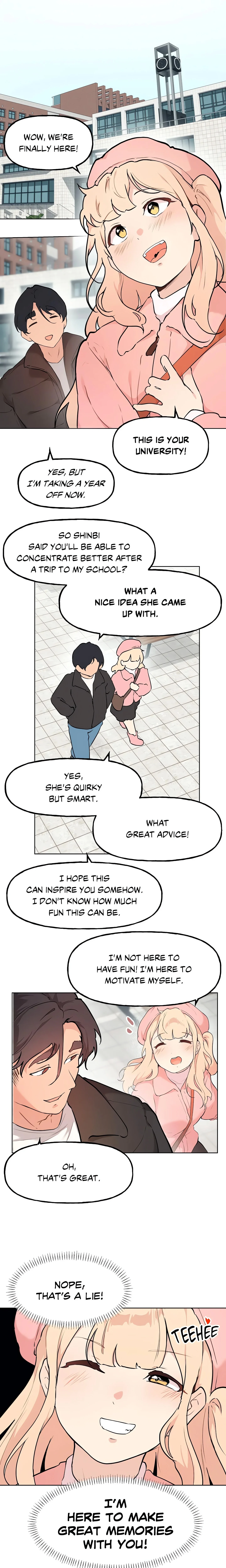 Brother From Another (Official) chapter 65 page 1