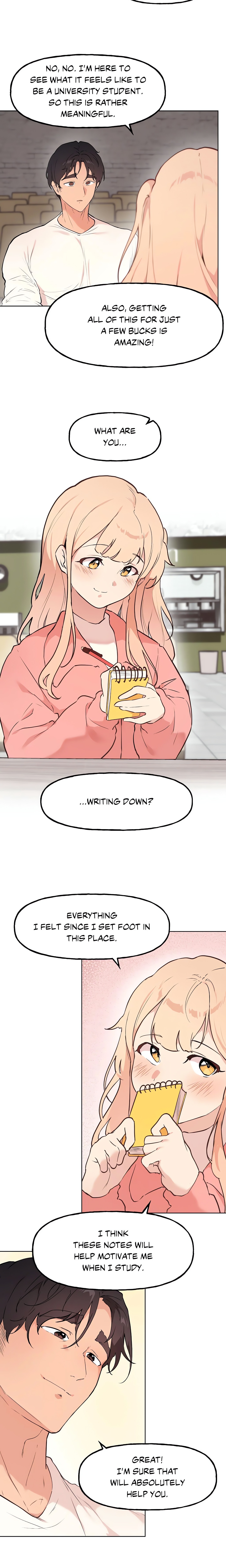 Brother From Another (Official) chapter 65 page 4