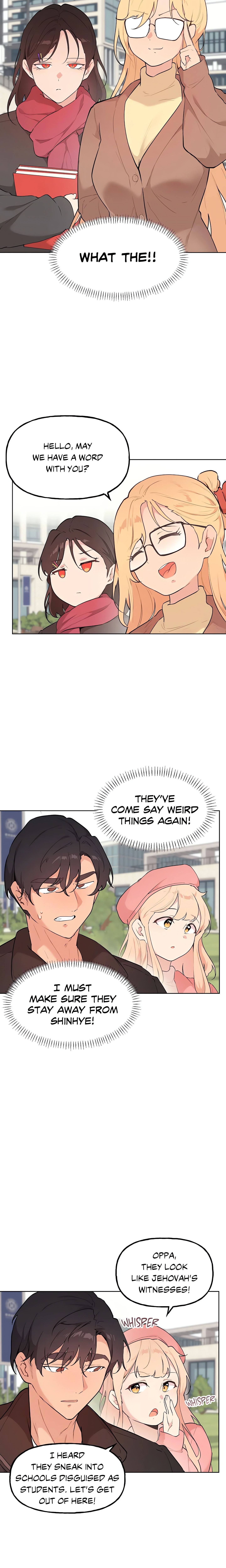 Brother From Another (Official) chapter 65 page 8