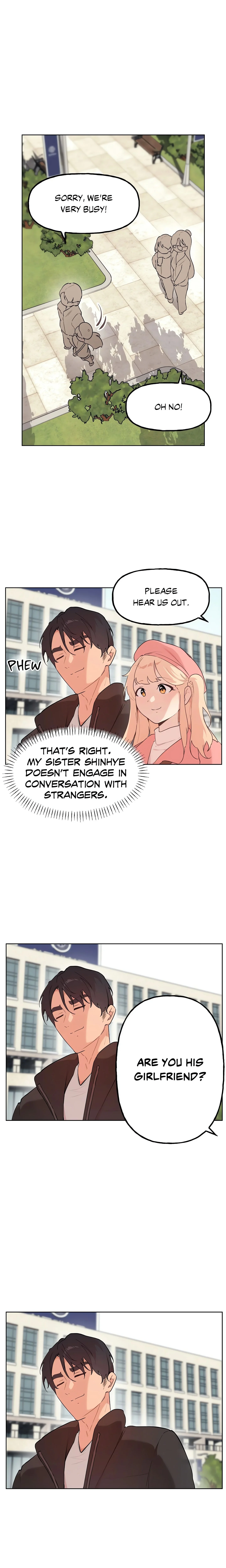 Brother From Another (Official) chapter 65 page 9
