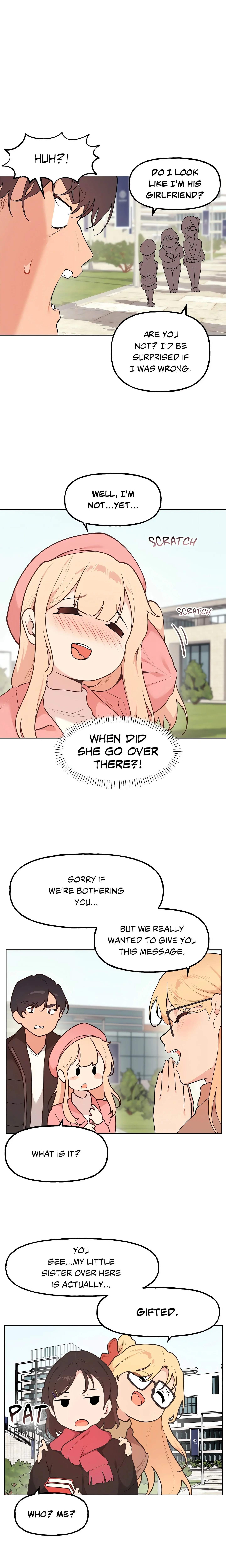 Brother From Another (Official) chapter 65 page 10