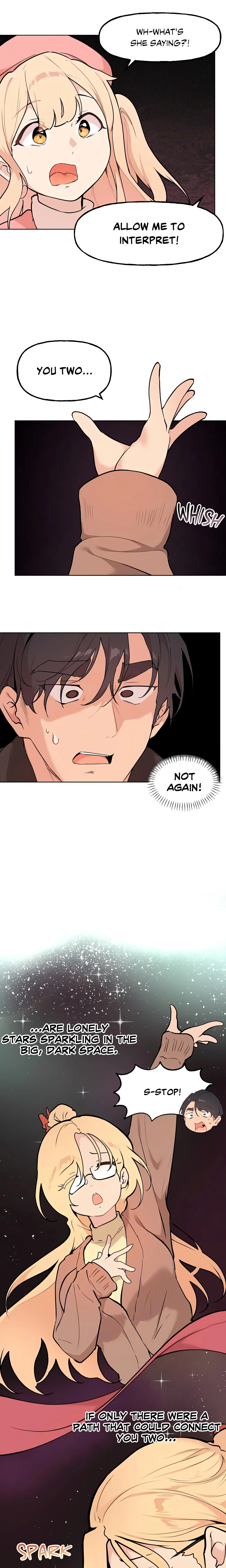 Brother From Another (Official) chapter 65 page 12