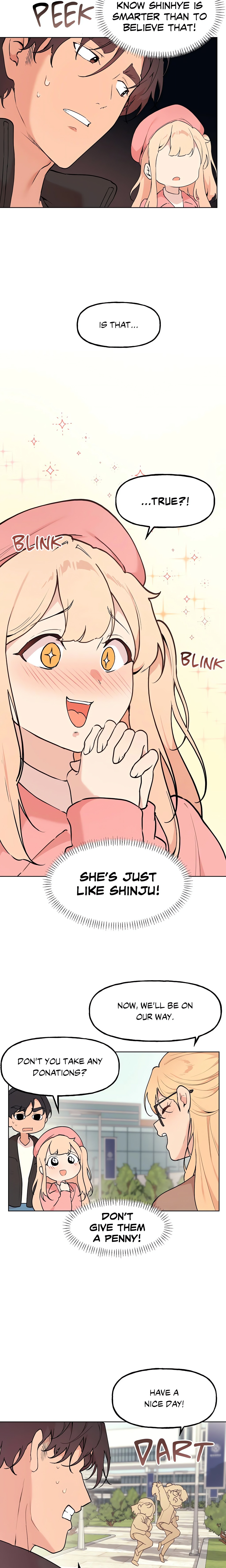 Brother From Another (Official) chapter 65 page 14